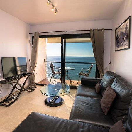 Playa Del Salon 2C Menyber Lejlighed Nerja Eksteriør billede