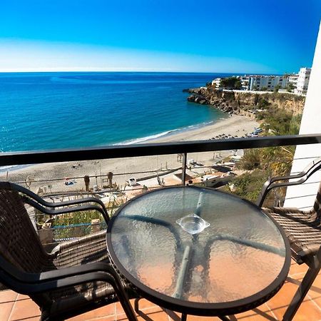Playa Del Salon 2C Menyber Lejlighed Nerja Eksteriør billede