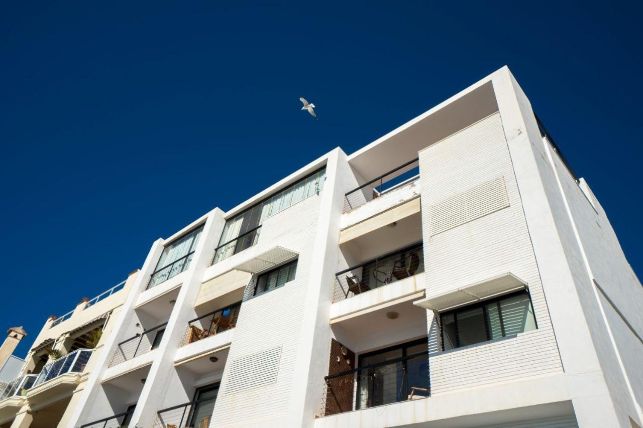 Playa Del Salon 2C Menyber Lejlighed Nerja Eksteriør billede