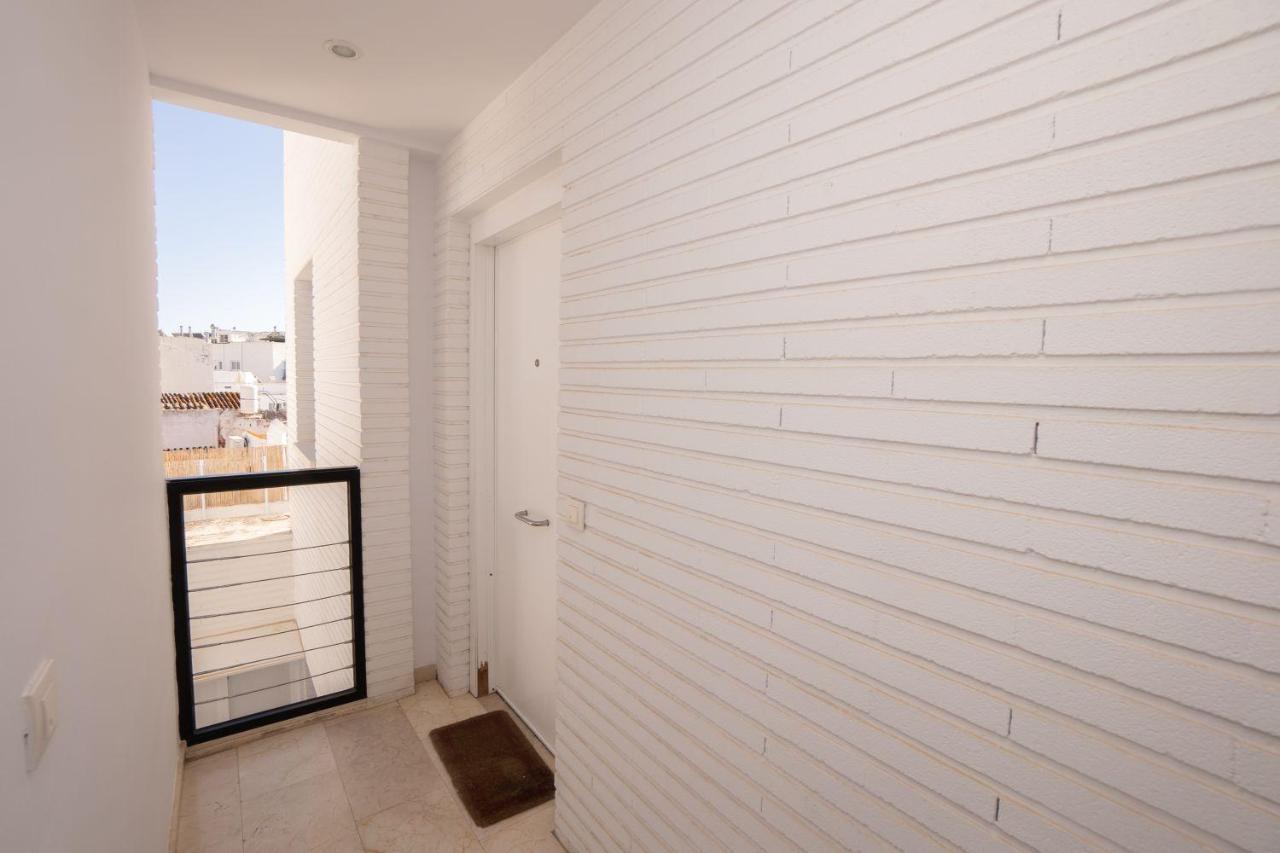Playa Del Salon 2C Menyber Lejlighed Nerja Eksteriør billede