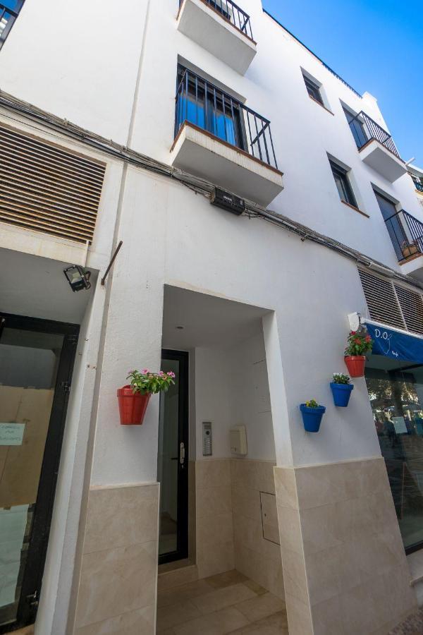 Playa Del Salon 2C Menyber Lejlighed Nerja Eksteriør billede
