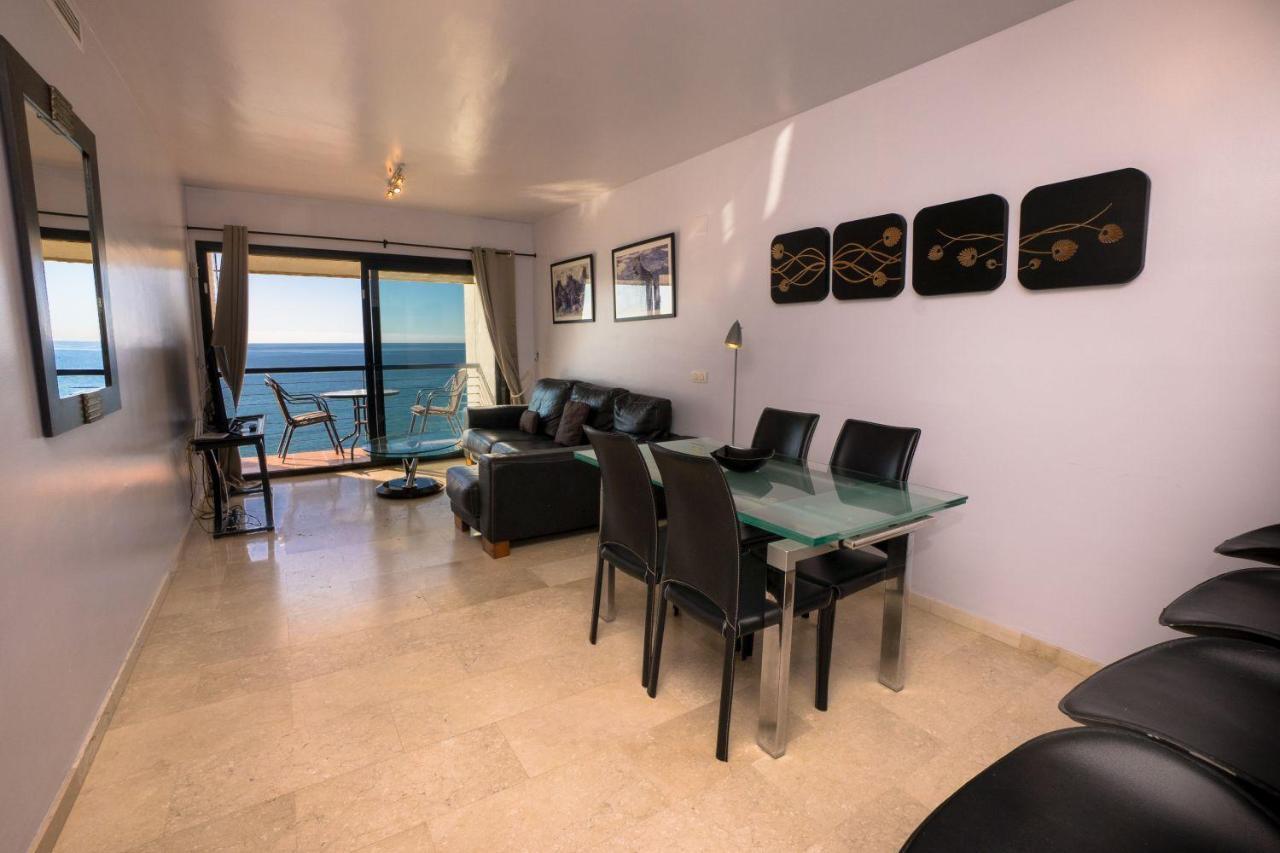 Playa Del Salon 2C Menyber Lejlighed Nerja Eksteriør billede